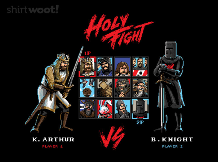 Holy Fight